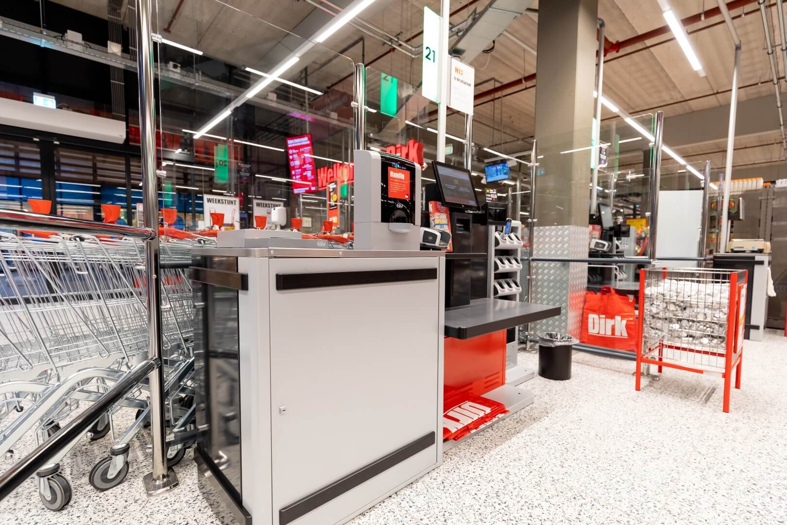 How To Integrate Cash Management In Self Service Solutions